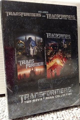 Transformer two-movie mega collection