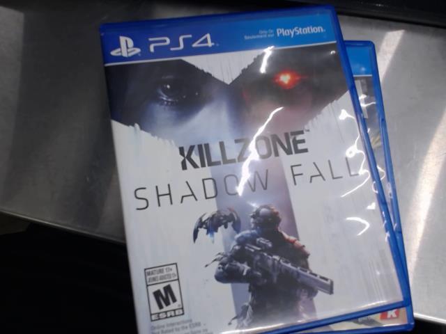 Killzone shadow fall