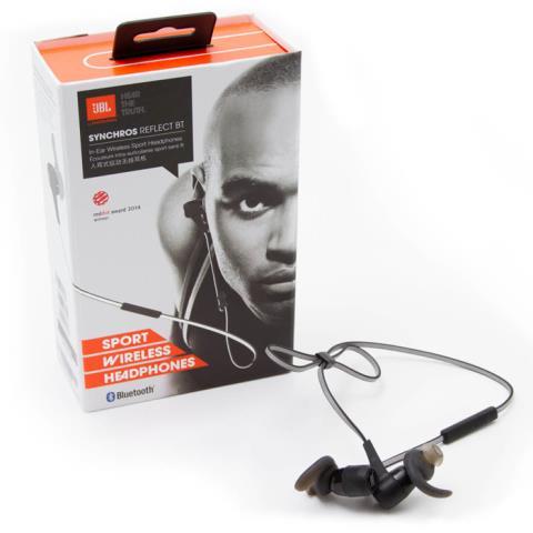 Jbl sport wireless headphones