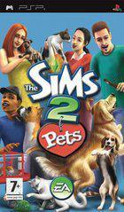 Jeu the sims2 pets psp