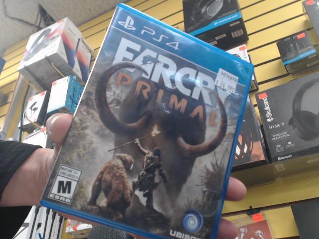 Farcry primal