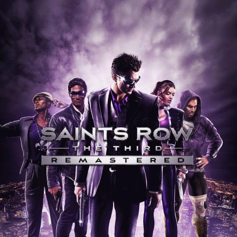 Saintrow the third