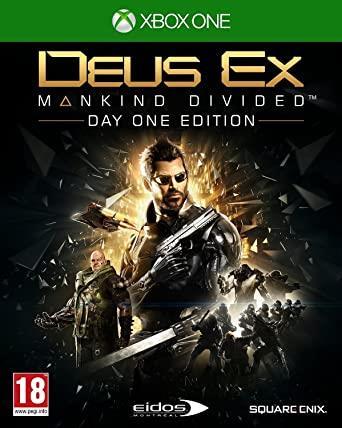 Deus ex mankind divided