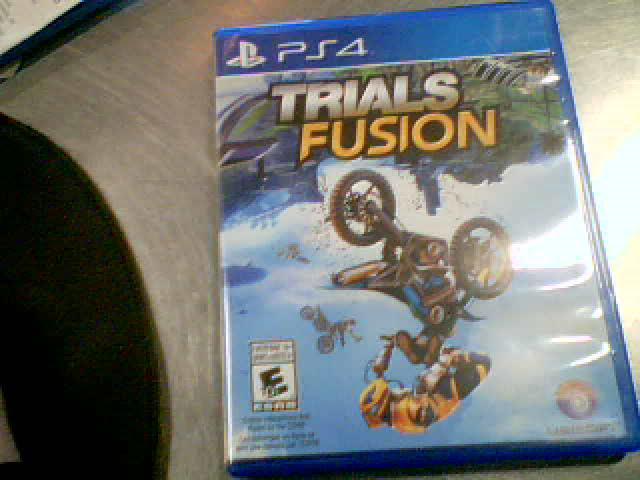 Trials fusion