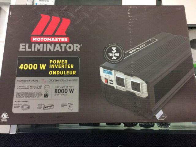 4000w power inverter