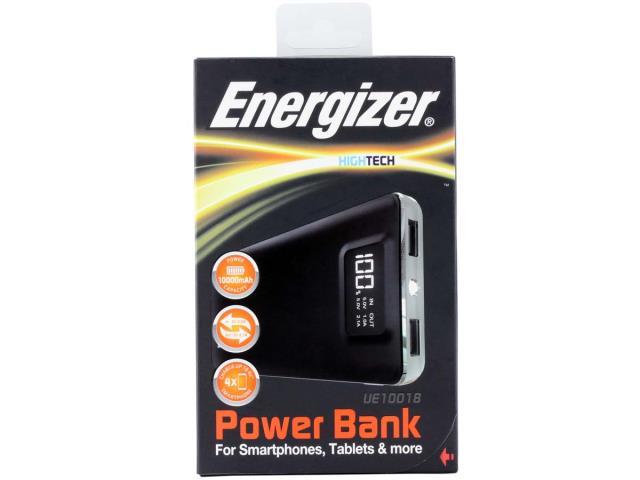 Powerbank energizer boite 10k mah