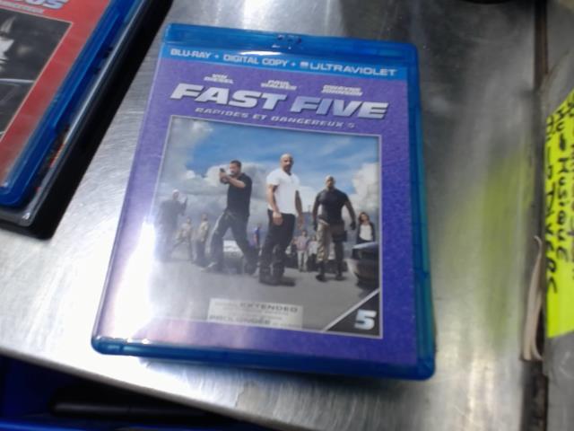 Fast five