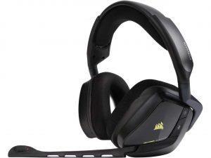 Headset gaming corsair use good condit