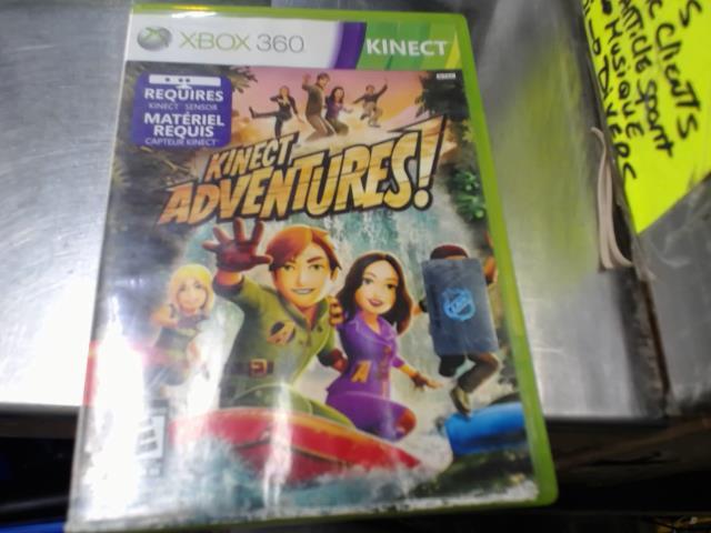 Kinect advanture