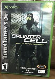 Splinter cell stealth action redefined