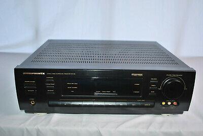 Audio / video surround receiver sr-66