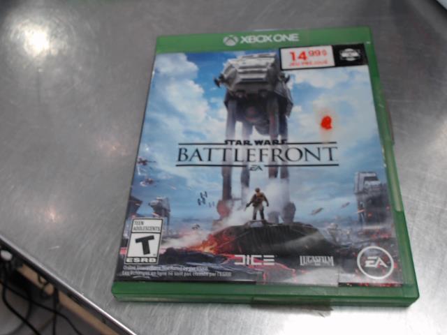 Star wars battlefront