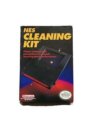 Nes cleaning kit , power plug dans bo