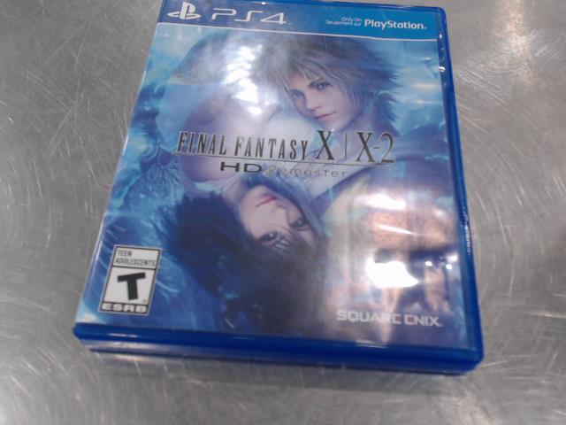 Final fantasy x2