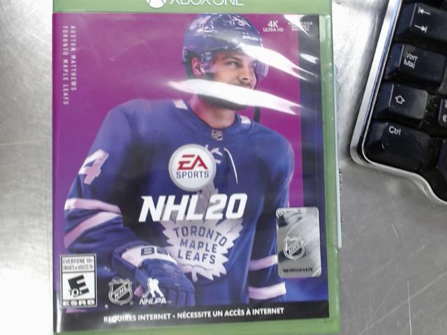 Nhl 20