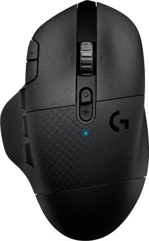 Wireless gaming mouse