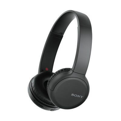 Wireless stereo headset