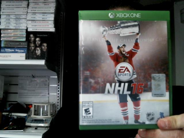 Nhl 16