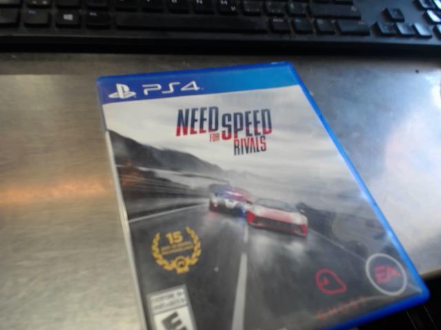 Need for speed rivals