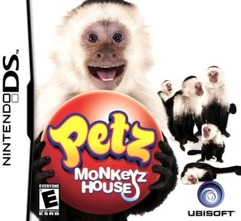 Petz monkeyz house