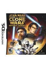 Star wars the clone wars republic heroes