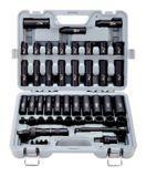 Impact socket & accessory set