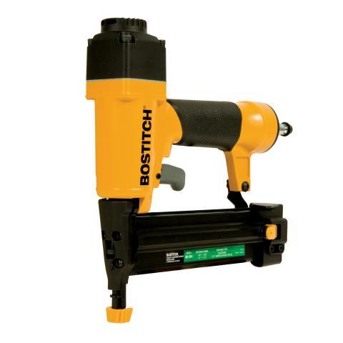 Brad nailer/finish stapler combo tool