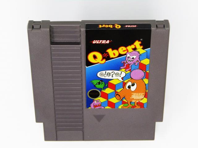 Q bert nes