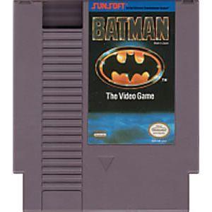 Batman: the video game nes