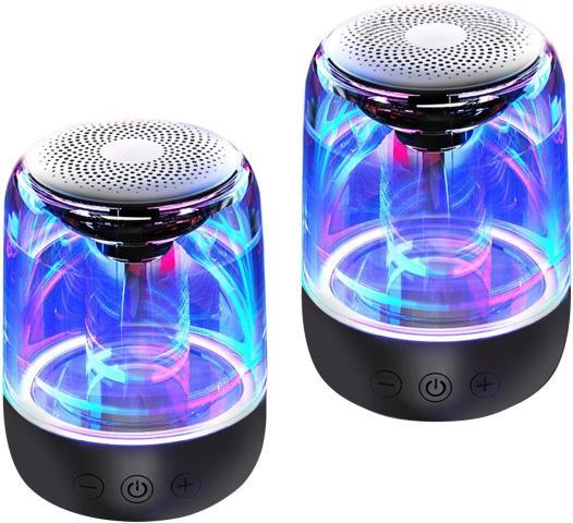 Paire speaker bluetooth