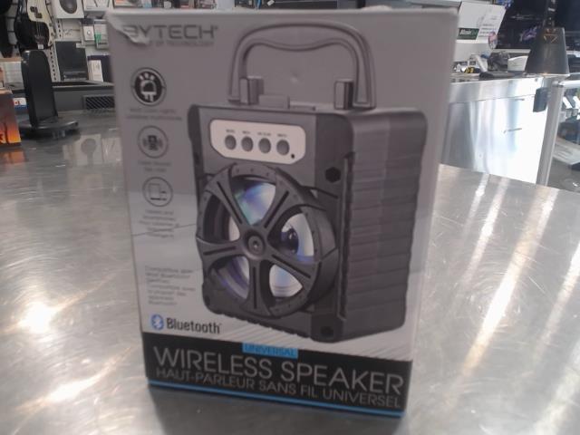 Speaker bluetooth