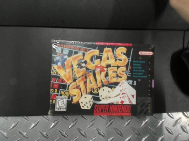 Vegas stakes nses