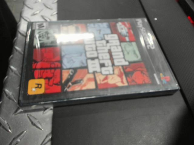 Grand theft auto iii sealed