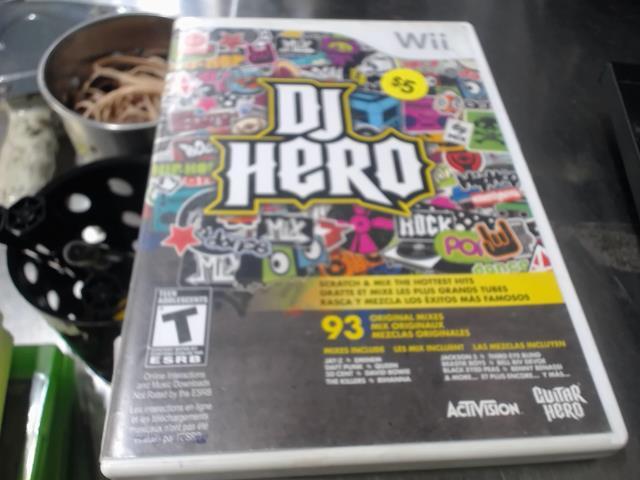 Dj hero