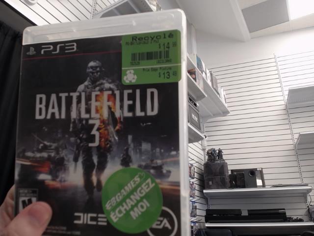 Battlefield 3