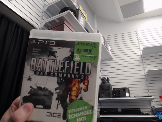 Battlefield bad company 2