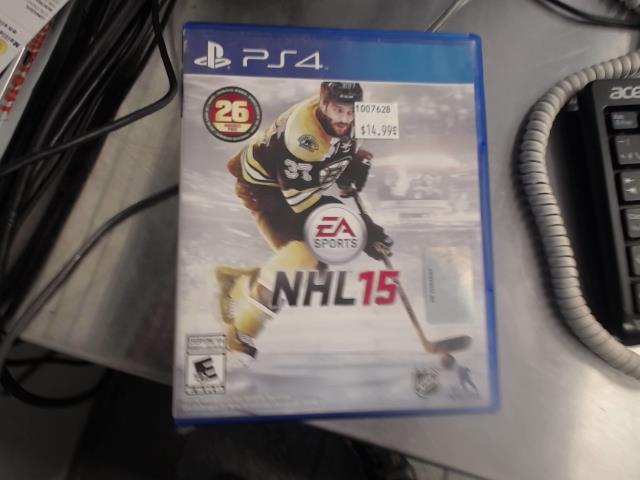 Nhl15