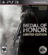 Medal of honor limited edition/dition l