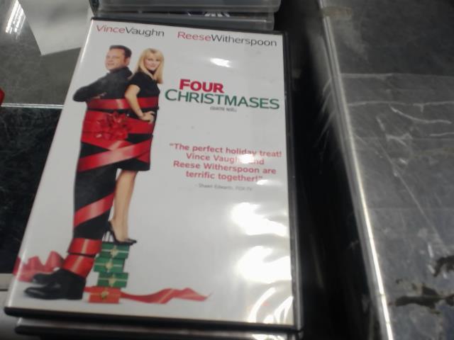 Four christmases