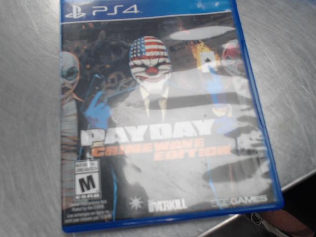 Payday 2