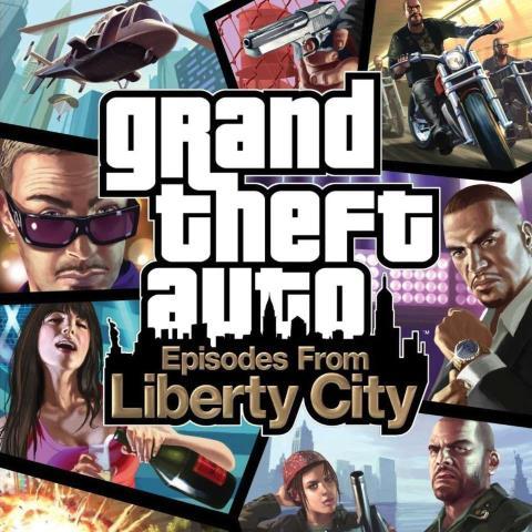 Grand theft auto episode from liberty ci