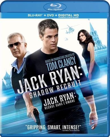 Jack ryan: shadow recruit