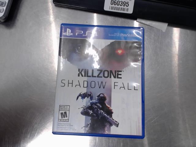 Killzone shadow fall