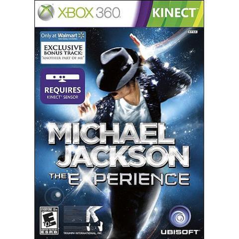 Mochael jackson the experience