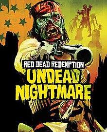 Red  dead redemption undead nightmare