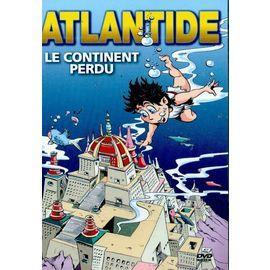 Atlantide le continent perdu