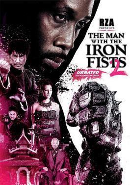 The man with the iron fists 2