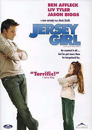 La fille du new jersey