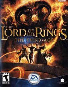 The lord of the rings the third age