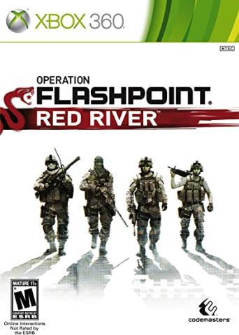 Operation flashpoint red river